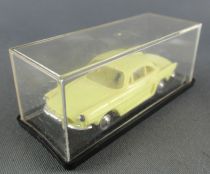 Norev Micro Miniature N°510 Ho 1/86 Renault Caravelle Jaune en Boite