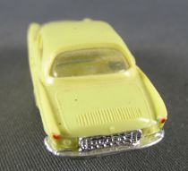 Norev Micro Miniature N°510 Ho 1/86 Renault Caravelle Jaune en Boite