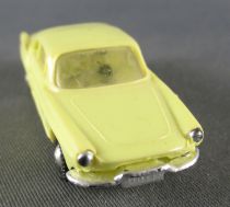 Norev Micro Miniature N°510 Ho 1/86 Renault Caravelle Jaune en Boite