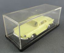 Norev Micro Miniature N°510 Ho 1:86 Renault Caravelle Yellow Boxed