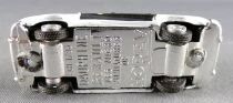 Norev Micro-Miniatures 513082  Ho 1:86 Renault Dauphine Police Black & White Mint no Box