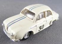 Norev Micro-Miniatures 513089  Ho 1:86 Renault Dauphine Gordini White #30 Mint no Box