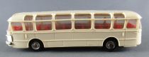 Norev Micro-Miniatures N° 528 Ho 1/86 Autocar Saviem SC1 Blanc Crème