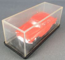 Norev Micro-Miniatures N°502 Ho 1/86 Simca Aronde P60 Orange en Boite