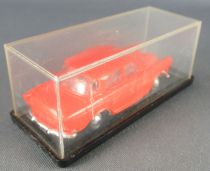 Norev Micro-Miniatures N°502 Ho 1/86 Simca Aronde P60 Orange en Boite