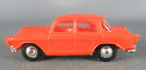 Norev Micro-Miniatures N°502 Ho 1/86 Simca Aronde P60 Orange en Boite
