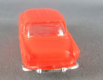 Norev Micro-Miniatures N°502 Ho 1/86 Simca Aronde P60 Orange en Boite