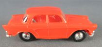 Norev Micro-Miniatures N°502 Ho 1/86 Simca Aronde P60 Orange en Boite