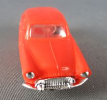 Norev Micro-Miniatures N°502 Ho 1/86 Simca Aronde P60 Orange en Boite