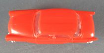 Norev Micro-Miniatures N°502 Ho 1/86 Simca Aronde P60 Orange en Boite