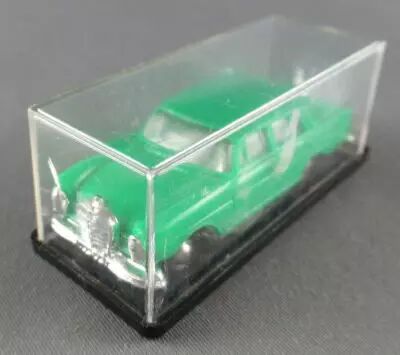 Mercedes 220 SE Norev Microminiatures N°20 – Échelle 1/86 – Années 50