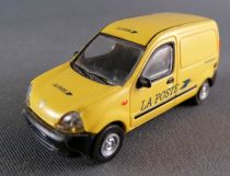 Norev Micro-Miniatures N°511117 Ho 1/86 Renault Kangoo La Poste sans Boite