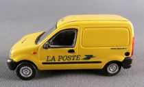 Norev Micro-Miniatures N°511117 Ho 1/86 Renault Kangoo La Poste sans Boite