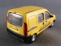 Norev Micro-Miniatures N°511117 Ho 1/86 Renault Kangoo La Poste sans Boite