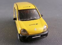 Norev Micro-Miniatures N°511117 Ho 1/86 Renault Kangoo La Poste sans Boite