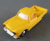 Norev Micro-Miniatures N°516 Ho 1/86 Peugeot 403 U8 T4Z Jaune