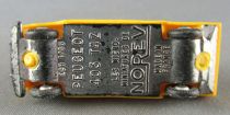 Norev Micro-Miniatures N°516 Ho 1:86 Yellow Peugeot 403 U8 T4Z
