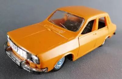 Norev N� 140 Renault R12 Orange 1/43 sans Boite
