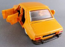 Norev N° 140 Renault R12 Orange 1/43 sans Boite