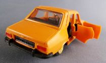 Norev N° 140 Renault R12 Orange 1/43 sans Boite