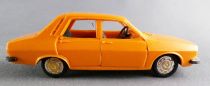 Norev N° 140 Renault R12 Orange 1/43 sans Boite