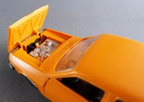 Norev N° 140 Renault R12 Orange 1/43 sans Boite