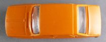 Norev N° 140 Renault R12 Orange 1/43 sans Boite
