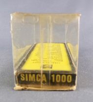 Norev N° 57 Boite Vide pour Simca 1000 1/43