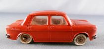 Norev N° 57 Red Brick no Box Simca 1000 1:43