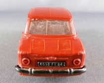 Norev N° 57 Red Brick no Box Simca 1000 1:43