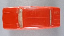 Norev N° 57 Red Brick no Box Simca 1000 1:43