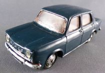 Norev N° 57 Repainted Dark Blue Simca 1000 1:43