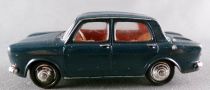 Norev N° 57 Repainted Dark Blue Simca 1000 1:43