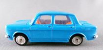 Norev N° 57 Simca 1000 Bleu Clair Proche Neuf Boite 1/43