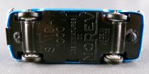 Norev N° 57 Simca 1000 Bleu Clair Proche Neuf Boite 1/43