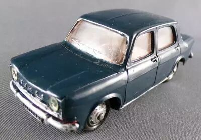 Norev N� 57 Simca 1000 Repeinte Bleu Nuit 1/43