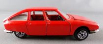 Norev N° 810 Jet Car Citroën GS Rouge sans Boite 1/43