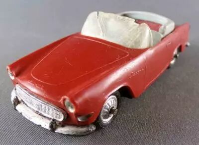 Norev N�19 Simca Oc�ane Rouge sans Boite 1/43