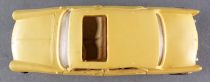 Norev N°51 Peugeot 404 Jaune Toit Ouvrant Servo Direction 1/43