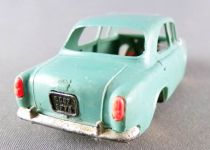 Norev N°9 Peugeot 403 Berline Turquoise Plancher Métal 1/43