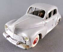 Norev Peugeot 203 Berline Grise Plancher Métal 1/43