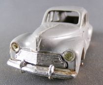 Norev Peugeot 203 Berline Grise Plancher Métal 1/43