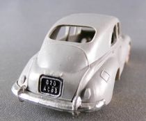 Norev Peugeot 203 Berline Grise Plancher Métal 1/43