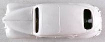 Norev Peugeot 203 Metal Chassis Grey 1:43
