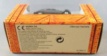 Norev pour Hachette Micro Miniature Ho 1/86 Citroën 2CV 1956 Grise Neuve Boite