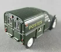 Norev Universal Hobbies Atlas Ho 1/87 1952 Citro&euml;n 2CV AU Van La Poste