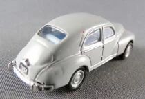 Norev Universal Hobbies Atlas Ho 1/87 1954 Grey Peugeot 203 no Box