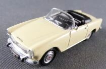 Norev Universal Hobbies Atlas Ho 1/87 1961 Yellow Simca Oceane no Box
