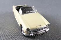 Norev Universal Hobbies Atlas Ho 1/87 1961 Yellow Simca Oceane no Box