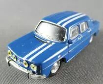 Norev Universal Hobbies Atlas Ho 1/87 1966 Blue Renault 8 Gordini